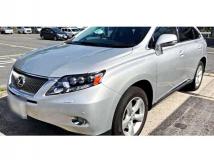 2010 Lexus RX