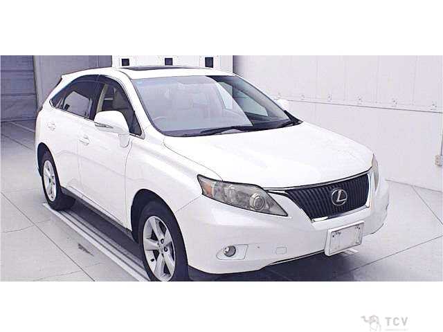 2009 Lexus RX