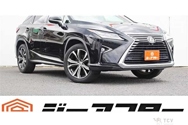 2016 Lexus RX