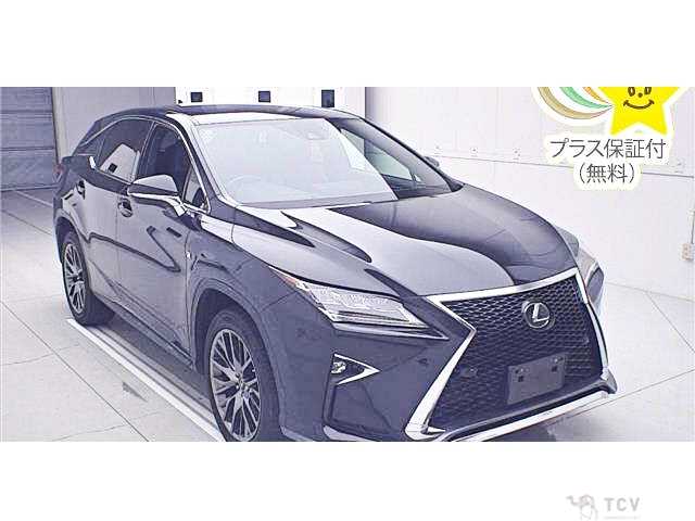 2016 Lexus RX