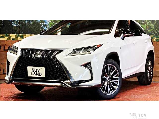 2016 Lexus RX