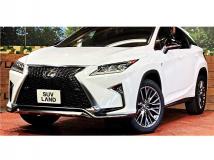 2016 Lexus RX