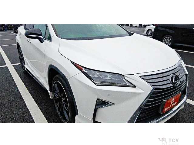 2016 Lexus RX