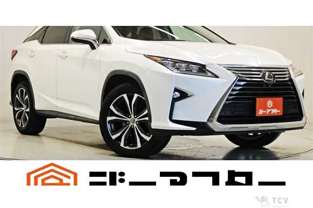2016 Lexus RX