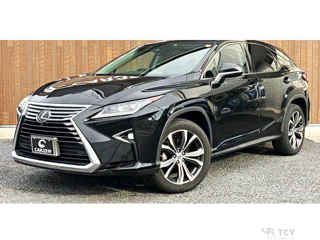 2016 Lexus RX