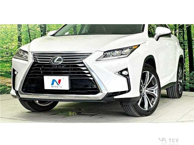 2016 Lexus RX