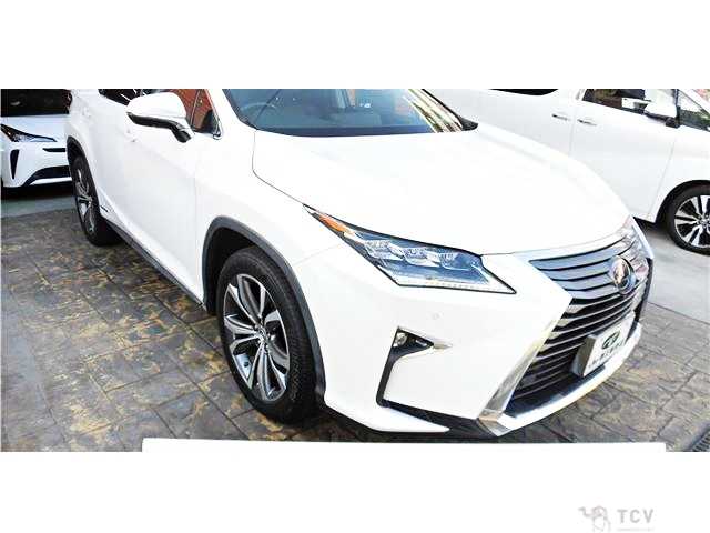 2016 Lexus RX