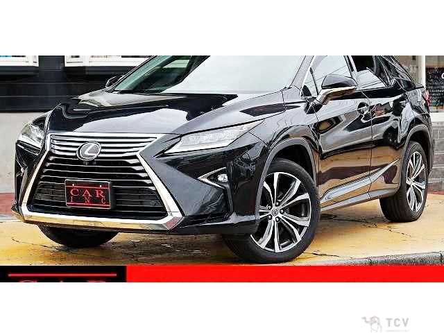 2016 Lexus RX