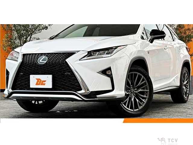 2016 Lexus RX
