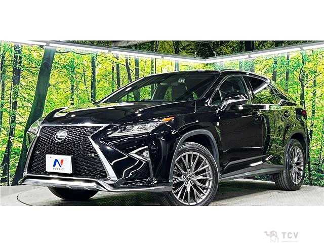 2016 Lexus RX