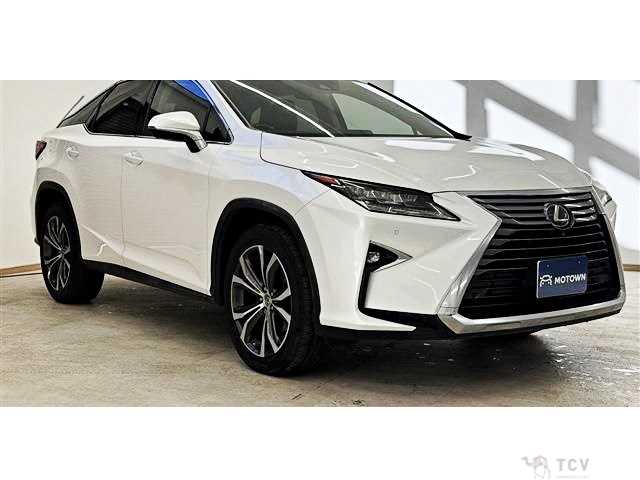 2016 Lexus RX