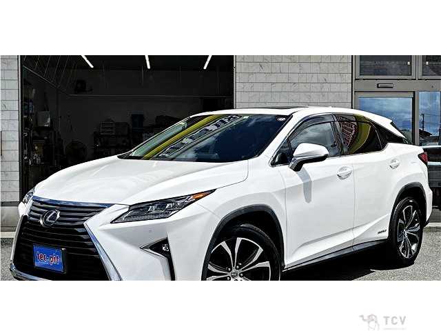 2016 Lexus RX