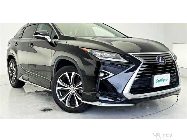 2016 Lexus RX