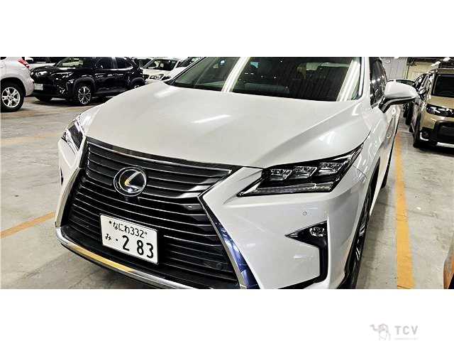 2016 Lexus RX