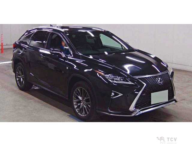 2016 Lexus RX