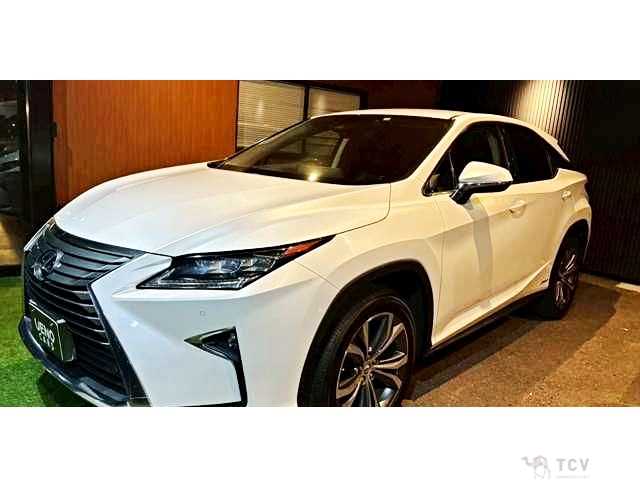 2016 Lexus RX