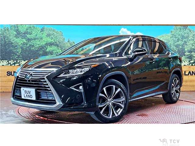 2016 Lexus RX