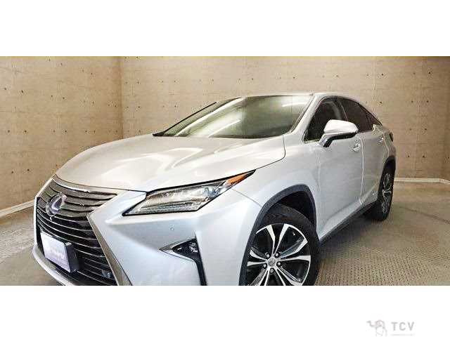 2016 Lexus RX
