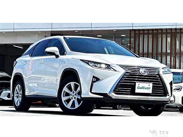 2016 Lexus RX