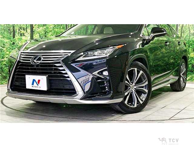 2016 Lexus RX