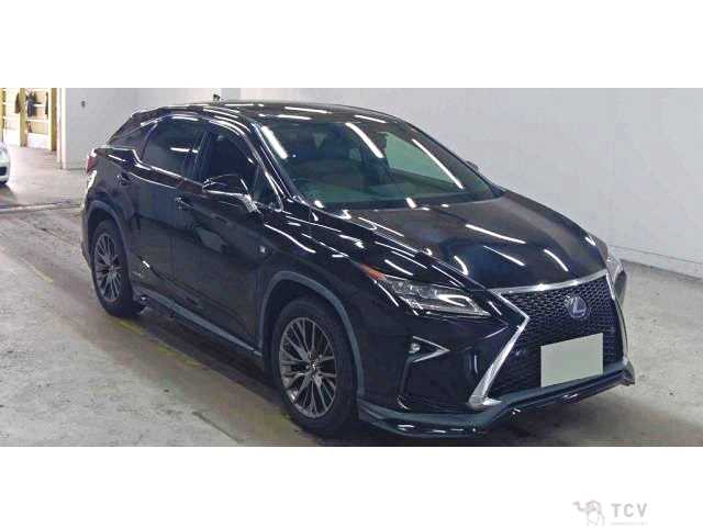 2016 Lexus RX