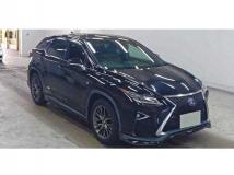 2016 Lexus RX