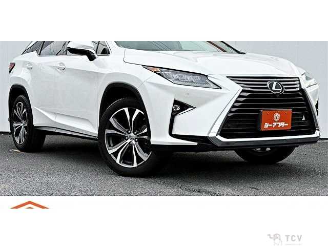 2016 Lexus RX