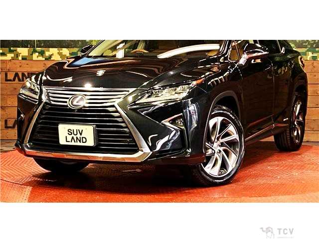 2016 Lexus RX
