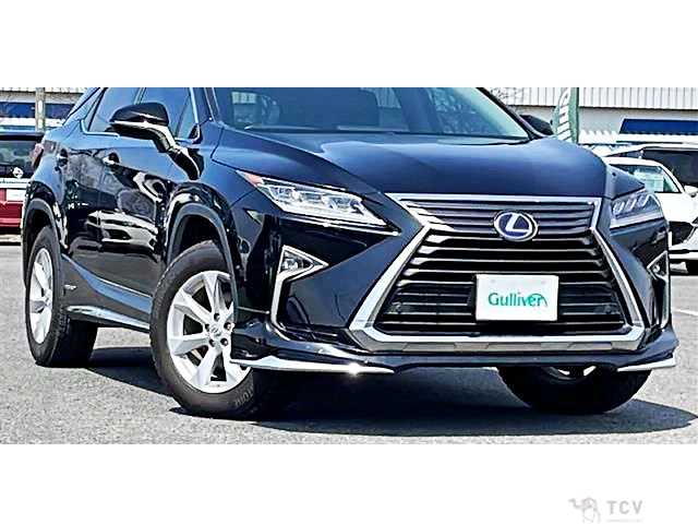 2016 Lexus RX