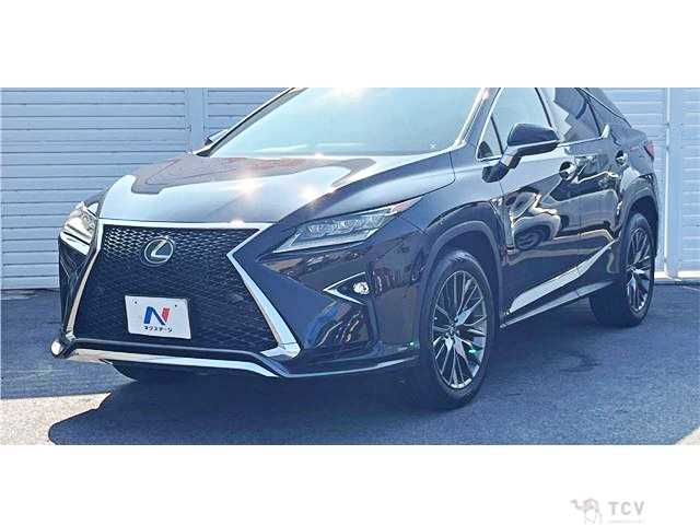 2016 Lexus RX