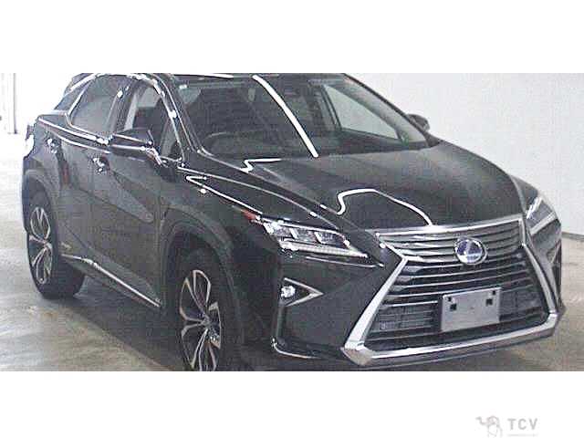 2016 Lexus RX