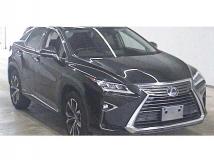 2016 Lexus RX