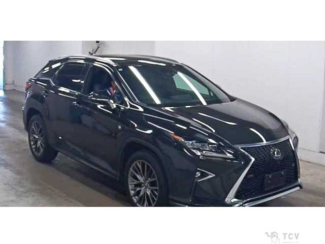 2016 Lexus RX