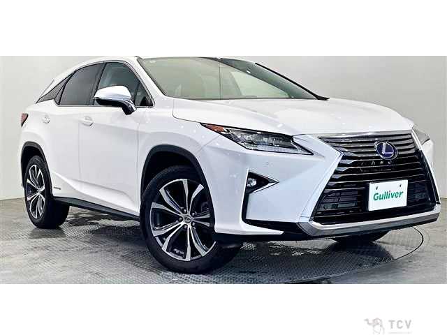 2016 Lexus RX
