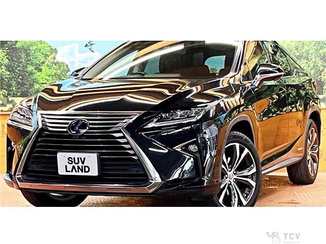 2016 Lexus RX