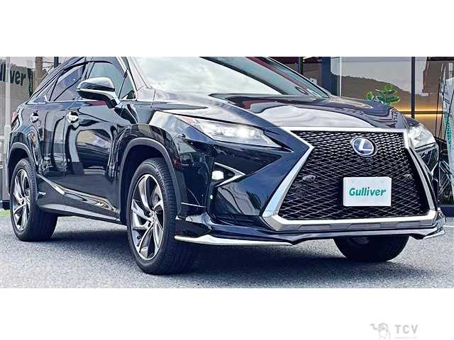 2016 Lexus RX