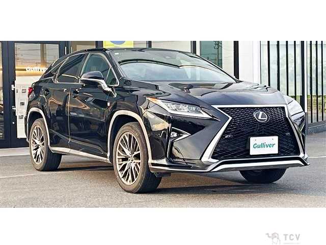 2016 Lexus RX