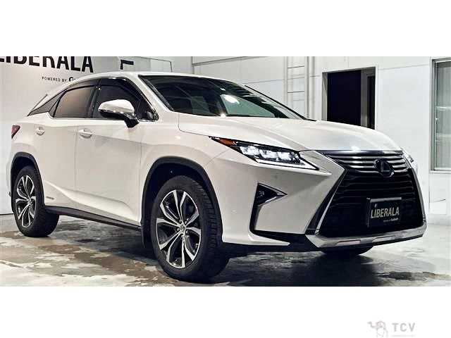 2016 Lexus RX