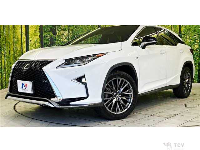 2016 Lexus RX