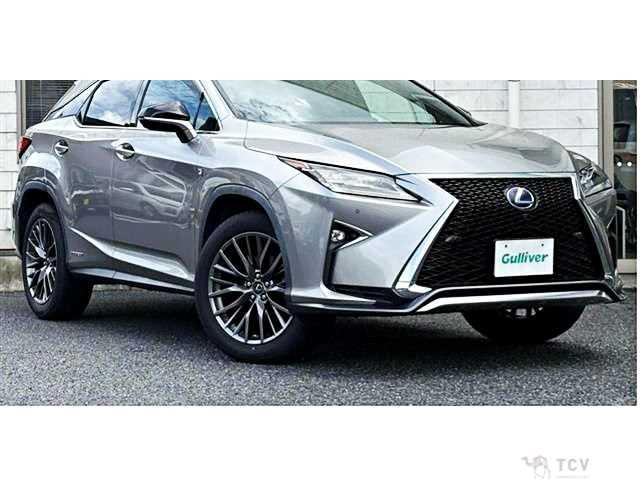 2016 Lexus RX