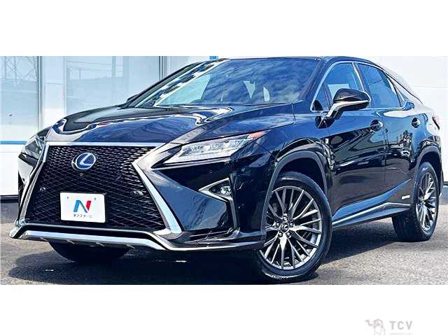 2016 Lexus RX