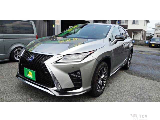 2016 Lexus RX