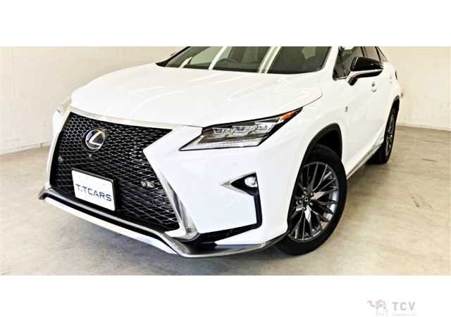 2016 Lexus RX