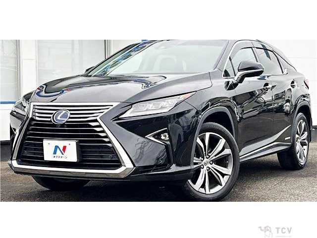 2016 Lexus RX