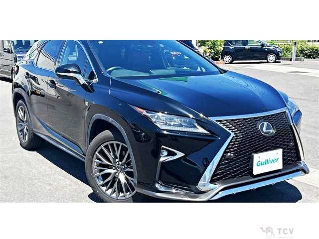 2016 Lexus RX