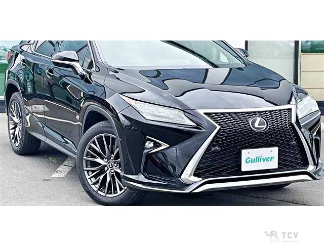 2016 Lexus RX