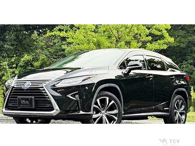2016 Lexus RX