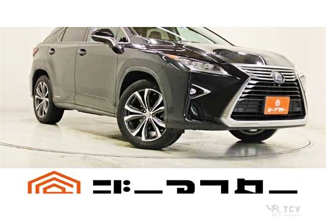 2016 Lexus RX