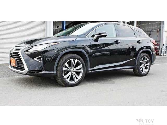 2016 Lexus RX