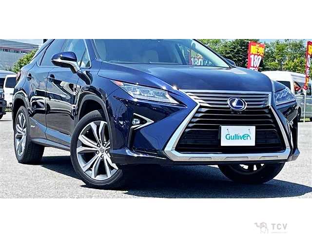2016 Lexus RX